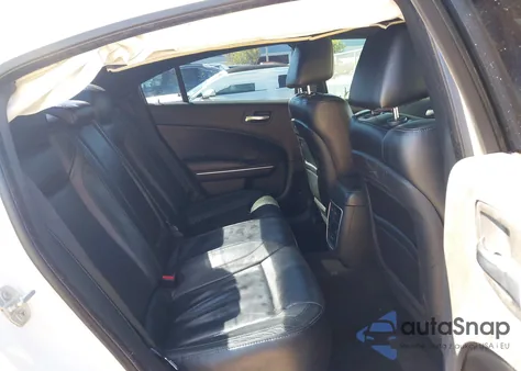 2015 Dodge Charger R/T from USA, damaged, VIN 2C3CDXCTXFH800779